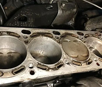 Land Rover Discovery 4 SDV6 Crankshaft Failure Repair