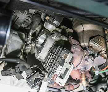 Land-Rover-2.2-Diesel-Engine-Turbo-Failure-&-Oil-Seal-Repair-2