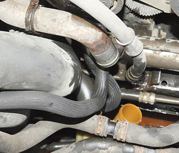 Land-Rover-3.0-TDV6-EGR-Cooler-Failure-&-Coolant-Contamination-Repair-2