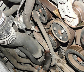 Land-Rover-3.0-TDV6-EGR-Cooler-Failure-&-Coolant-Contamination-Repair-3