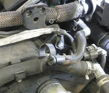 Land-Rover-3.0-TDV6-EGR-Cooler-Failure-&-Coolant-Contamination-Repair-5