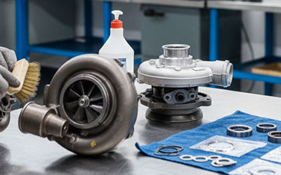 DPF & Turbo Refurbishment