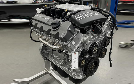 Reconditioned Engines