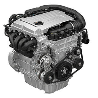 Land Rover Discovery Sport Engine Engine