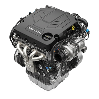 Range Rover Evoque Engine Engine