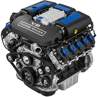 Range Rover Sport Engine Engine