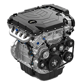 Range Rover Velar Engine Engine