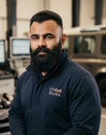 JLR Certified Specialist